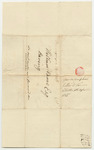 Letter from James A. Campbell to William Vance, in Relation to Work on the Houlton Road