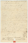 Petition of Bryant Moore and Others to Form a Light Infantry Company in Unity