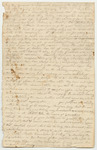 Petition of Daniel H. Keen and Others for a Company of Light Infantry in Turner and Buckfield
