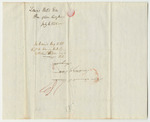 Letter from Lewis Wld, Principal of the American Asylum