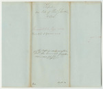 Report 401: Report on the Petition of Thomas J. Goodwin and Others for a Company of Infantry in Biddeford, Giving Leave to Withdraw