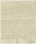 Copy of Charges Against Robert C. Norcross