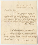 Certificate of John O'Brien, Warden, on the Conduct of Basil Latalya (alias Bauziel Italian) in Prison
