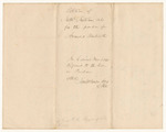 Petition of Nathen Miliken and Others for the Pardon of Arnold Wentworth