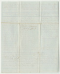 Account of James Thomas, Keeper of the State's Gaol at Alfred in the County of York, of the Expenses Incurred for Supporting Poor Prisoners Therein Committed Upon Charge or Conviction of Crimes Committed Against the State of Maine Chargeable to the State of Maine from January 1st to May 22nd 1839