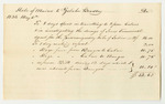 Account of Zebulon Bradley, Agent Appointed to Investigate the Doings of Jonas Farnsworth, Passamaquoddy Indian Agent