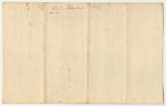 Petition of Moses Hoyt and Others for the Organization of a Company of Light Infantry in Freeport