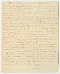Communication from Frederick Abom and Jacob Wair, Clarifying Their Reasons for Signing the Petition for the Commutation of Joseph Sager's Death Sentence
