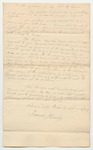Petition for the Pardon of Samuel Prouty