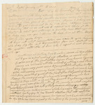 Request for Furhter Allowance for Elisha Osgood at the American Asylum in Hartford
