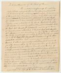 Petition of the Officers of the Militia in Lisbon for the Formation of a New Regiment Attached to the 1st Brigade 4th Division