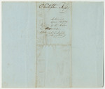 Account of Christopher Ripley, for Painting, Carpentry, Etc.