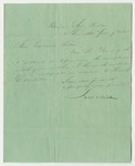 State v. Josiah Carlisle, Copy of Judgement, at the Supreme Judicial Court in Kennebec County