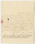 Certificate of William Vaughan, Clerk, on the Conviction and Sentence of Charles Sargent