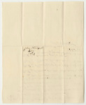 Receipts from the Account of Sewall Prescott, Agent to Repair the Canada Road