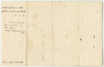 Petition of Joseph Gilman and Others for a Company of Light Infantry in Cornville
