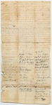 Petition of George E. Abbott and Others for the Organization of an Artillery Company in Frankfort