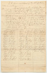 Petition of Sidney Shetton and Others for an Independent Rifle Company in Durham