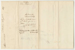Communication from John Adams, Relating to the Petition for the Organization of a Company of Riflemen in Madison