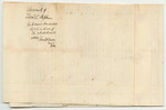 Account of Samuel L. Stephenson for the Geological Survey of Maine