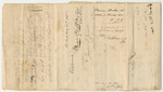 Petition of Ebenezer Moulton and Others for the Standish Light Infantry