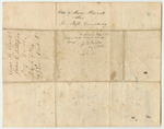Petition of Moses Morril and Others for the Organization of a Rifle Company in Wells