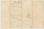 Petition of Luther Turner and Others, Officers and Privates in the B Company in the 1st Regiment 1st Brigade 3rd Division, Praying That the Two "Four Pounders" in Their Possession be Replaced