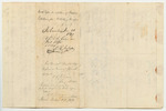 Petition of Jesse Dyer and Others, Inhabitants of Brewer, for an Artillery Company in the 3rd Regiment 1st Brigade 3rd Division