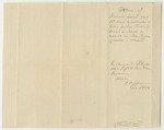 Petition of Richard Lewis and 85 Others, Inhabitants of China, for the Pardon of David L. Morse