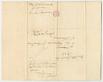Letter from William McClintock, Relating to the Petitions for the Pardon of David L. Morse