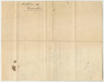 Petition of the Inhabitants of Briston for the Pardon of David L. Morse