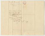 Petition of George W. Parsons of Portland Regarding Assistance for His Blind Son