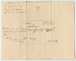 Petition of the Officers of Phillips Artillery That Said Company Be Disbanded