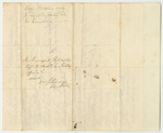 Petition of Benjamin Studly for the Organization of a Light Infantry Company in West Camden