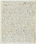 Report of Alpheus Lyon, Agent to Houlton, to Investigate the Charges Against the Attorney and Sheriff of Aroostook County