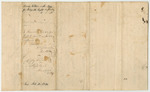 Petition of Annas Tilton for the Organization of a Light Infantry Company in Fayette