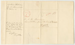 Petition of Gustavus Holmes That His Son, Andrew Franklin, May Be Continued at the Asylum of the Deaf and Dumb in Hartford