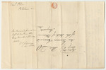 Petition of Daniel Pike for His Daughter, Eliza Pike, to Be Continued at the American Asylum in Hartford