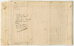Petition of Samuel True and Others, Inhabitants of Bradford, for the Pardon of Daniel Clark Jr.