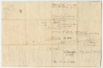 Petition of James Dyer and Others for the Organization of a Company in Township No. 6