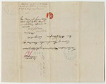 Petition of James W. Webster and Others for the Organization of a Light Infantry Company in Belfast