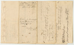 Petition of Harrison B. Woolbridge and Others for the Organization of a Light Infantry Company in Waldoboro