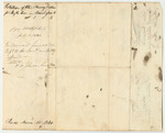 Petition of Otis Hewey and Others for the Organization of a RIfle Company in Bucksport