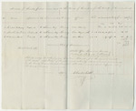 Account of Sundry Persons Committed in the House of Corrections for the County of Cumberland