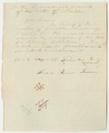 Application of Thomas Brown, Treasurer of Clinton Academy, for Funds Allowed by the Resolve in Favor of Literary Insitutions