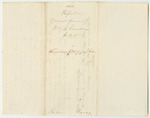 Report 352: Report on the Warrant in Favor of William J. Condon, Postmaster of Saco, for Postage