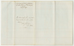 Account of Philip C. Johnson, Secretary of State, for Purchase of Books for the Library
