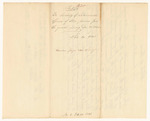 Report 420: Report on Accounts of Subordinate Officers of State Prison for the Quarter Ending on December 31st, 1840