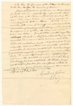 Alexander G. Goodwin's Petition for a Pardon