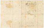 Petition of Barren Remdall and Others for a Pardon of Selden C. Gould